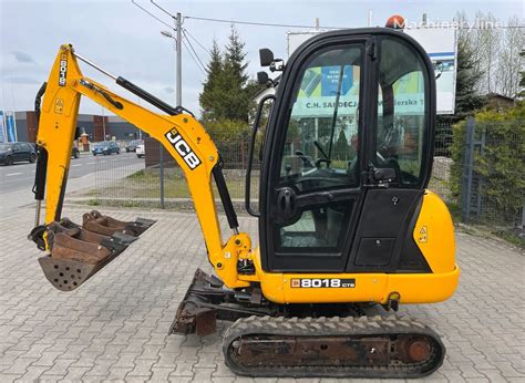 jcb 8014 for sale|jcb 8018 cts mini excavator.